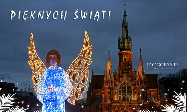 Pięknych świąt!