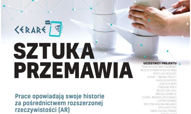 Wernisaż wystawy „CERARE – sztuka przemawia” w Galerii Lipowa 3