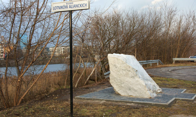 Obelisk pamięci Liberatora