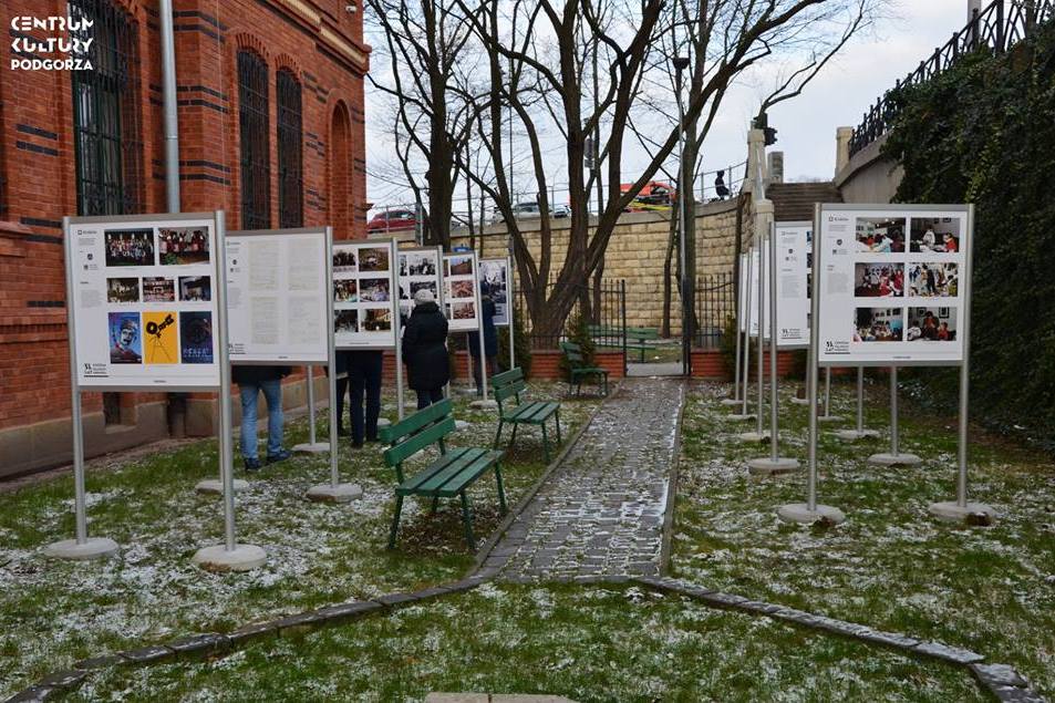 35 lat Centrum Kultury Podgórza