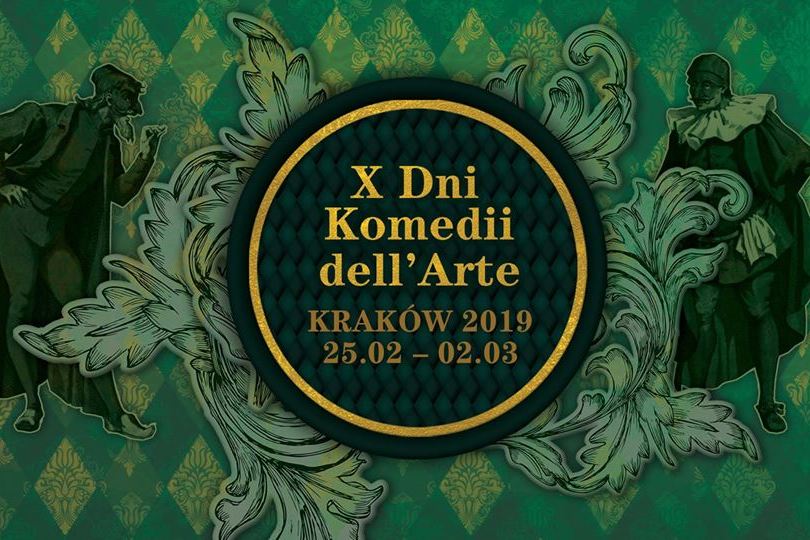 X Dni Komedii dell’Arte