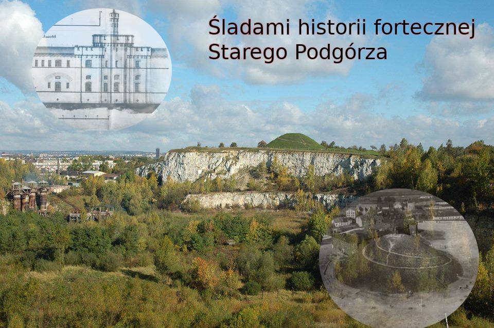 Spacer: „Śladami historii fortecznej Starego Podgórza”