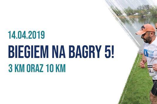 Biegiem na Bagry!