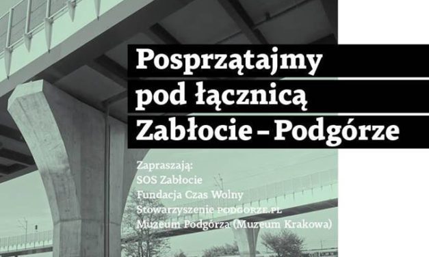 Czas na porządki pod łącznicą