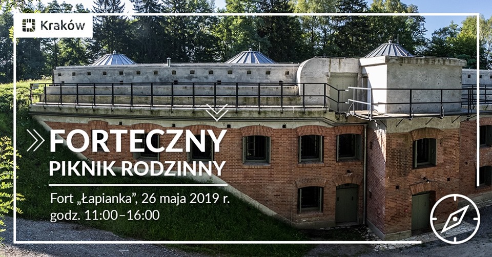 Forteczny Piknik Rodzinny w forcie „Łapianka” ANULOWANY