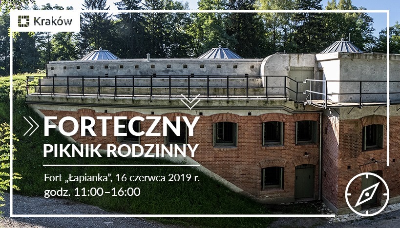 Forteczny Piknik Rodzinny w forcie „Łapianka”