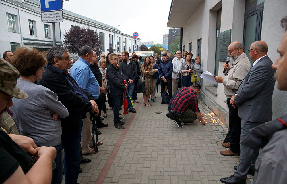 Liberator nad Zabłociem po raz trzynasty