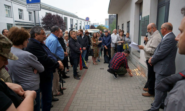 Liberator nad Zabłociem po raz trzynasty