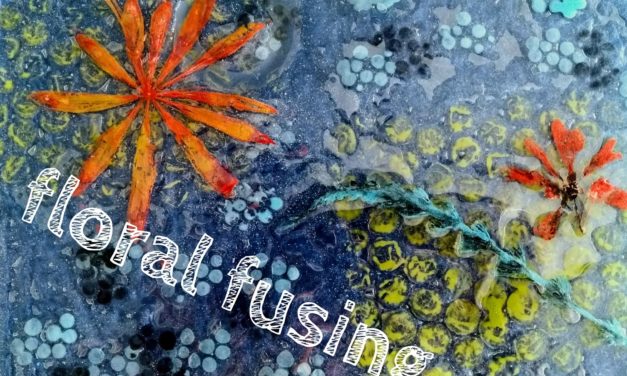 Floral Fusing – warsztaty fusingowe na Lipowej 3