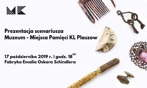 Prezentacja scenariusza Muzeum – Miejsca Pamięci KL Plaszow