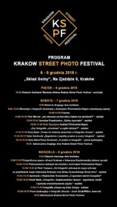 Kraków Street Photo Festival 2019