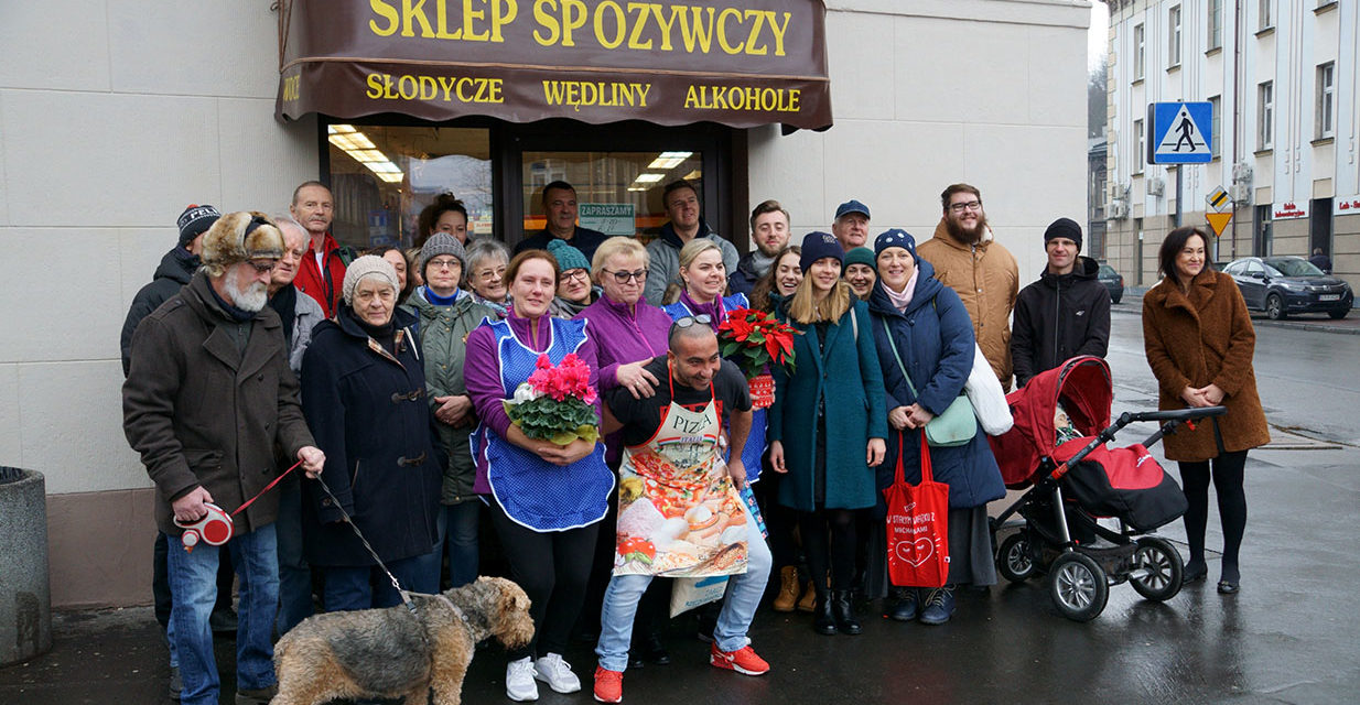 „Sklep z duszą”