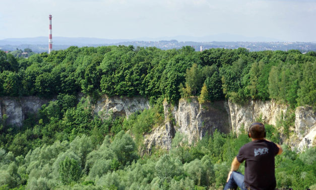 Ruszają konsultacje społeczne ws. użytku ekologicznego Kamieniołom Libana