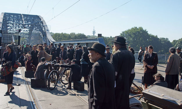 Zostań w domu i oglądaj filmy z Podgórzem w tle