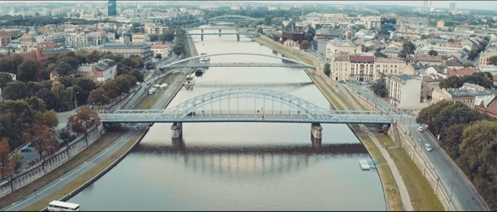 Zostań w domu i słuchaj muzyki z Podgórzem w tle