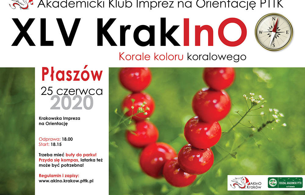 XLV KrakInO w Płaszowie