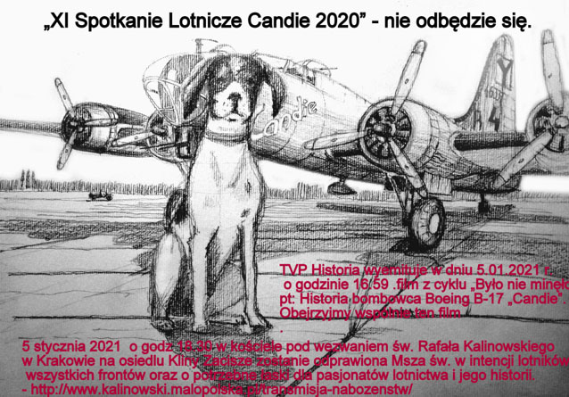 Pamięci załogi Candie