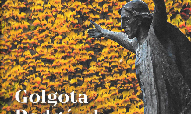 Album „Golgota Podgórska – Ogród rzeźb”