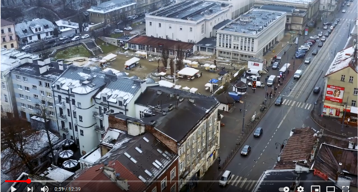 Lokalni polecają – Targ Pietruszkowy