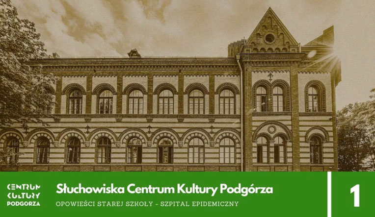 Rusza cykl słuchowisk Centrum Kultury Podgórza