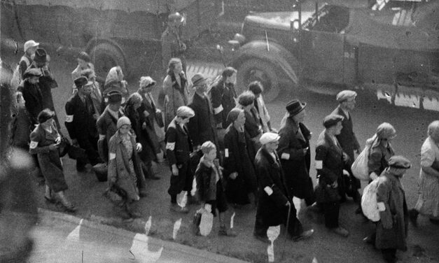„Konwój wyruszył […] do Prokocimia” – upamiętnienie deportacji z getta w Krakowie, 1942 r.
