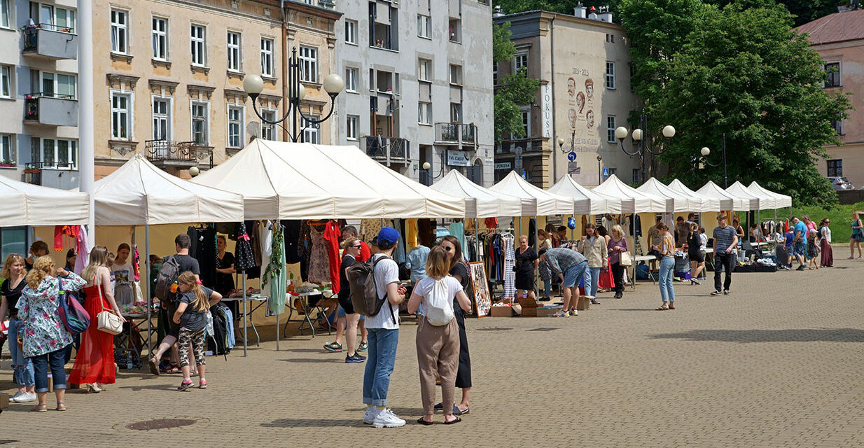 Podgórska Wyprzedaż Garażowa – wróciła!