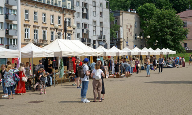 Podgórska Wyprzedaż Garażowa – wróciła!