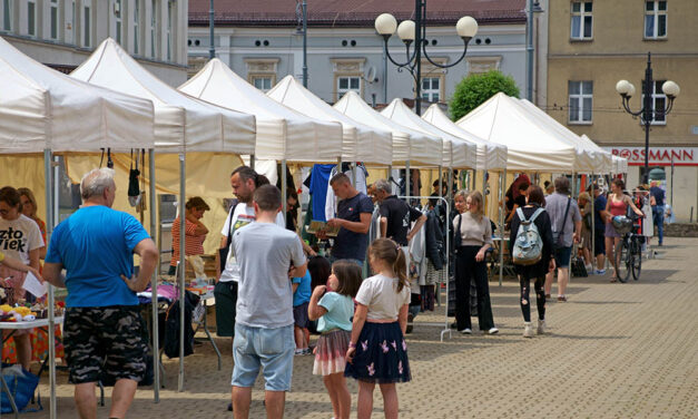 Zbliża się kolejna wyprzedaż garażowa