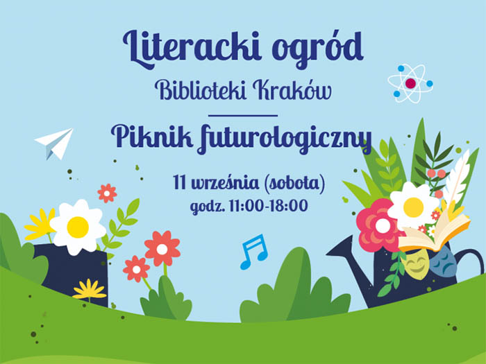 Futurologiczny piknik literacki