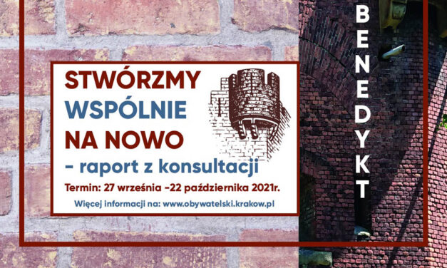 Znamy wyniki konsultacji społecznych ws. zagospodarowanie Fortu nr 31 „św. Benedykt”