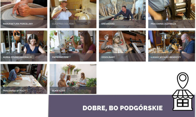 Dobre, bo podgórskie