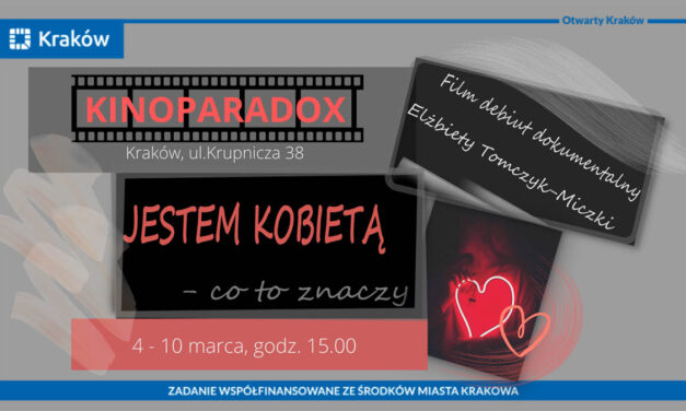 Film „Jestem kobietą – co to znaczy?” w kinie Paradox