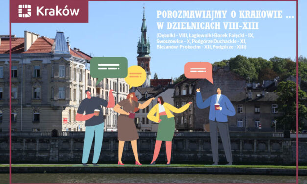 Zaproszenie do rozmowy o podgórskich dzielnicach