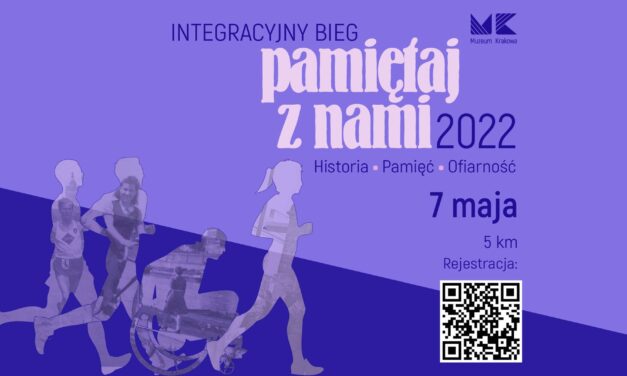 Rusza rejestracja na bieg „Pamiętaj z nami”
