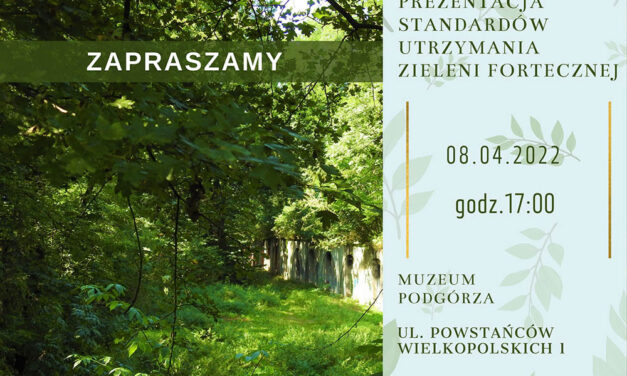 Jak dbać o zieleń forteczną?