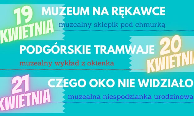 Muzeum Podgórza świętuje kolejne urodziny