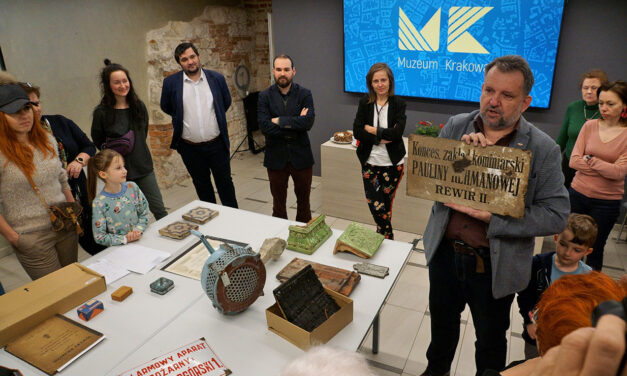Cztery lata Muzeum Podgórza