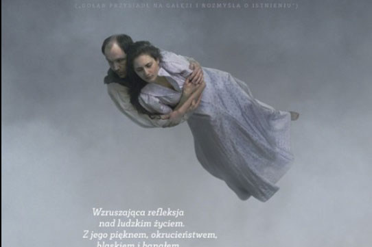 „O nieskończoności” i inne filmy na Rynku Podgórskim