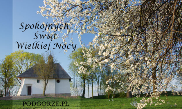 Spokojnych Świąt Wielkiej Nocy
