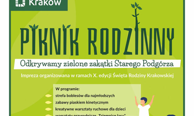 Nadchodzi weekend pikników