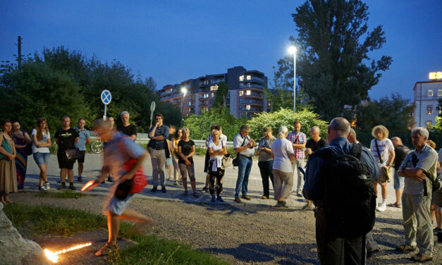 Liberator przypomniany po raz kolejny