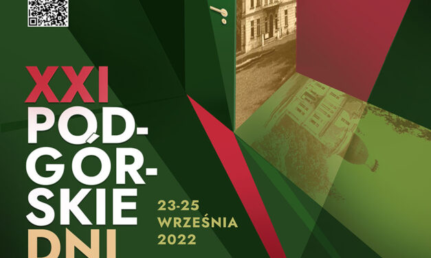 XXI PDOD – plakat