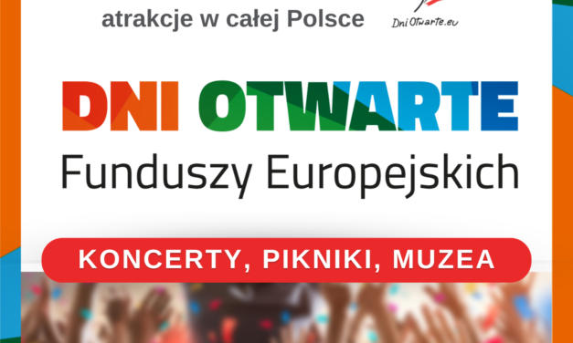 Dni Otwarte Funduszy Europejskich w Podgórzu