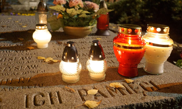 Zapalmy znicze w Libanie