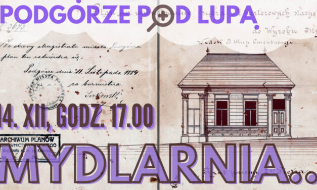 Podgórskie mydło nie tylko od Śmiechowskiego.