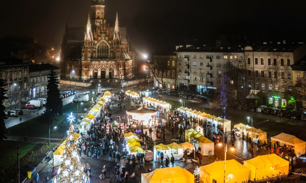 Dziękujemy za zgłoszenia na Świąteczne Targi Rzeczy Wyjątkowych