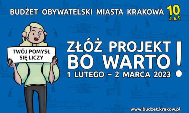 Rusza X edycja budżetu obywatelskiego