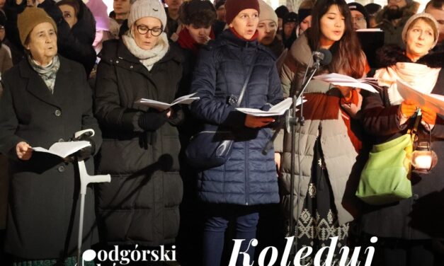 Kolędowanie w Podgórzu – ciąg dalszy