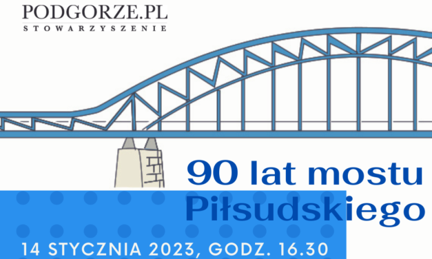 90 lat mostu Piłsudskiego