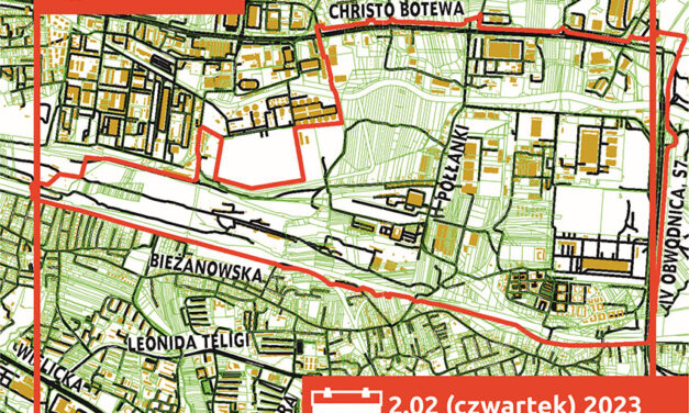 Zaproszenie na spotkanie: „Przemysł czy Nowe Miasto?”